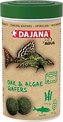 Dajana 250 ml Oak And Algae Wafers