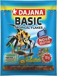 Dajana 80 ml 10 gr Basic Tropical Flakes