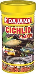 Dajana Cichlid Flakes 1000 ml / 200 gr Balık Yemi
