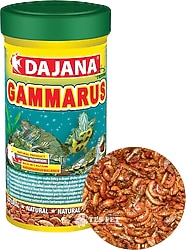 Dajana 100 ml / 10 gr Kaplumbağa Yemi Gammarus