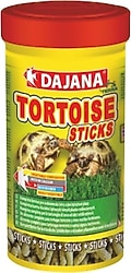 Dajana Tortoise Herbivore 250 ml Mini Kaplumbağa Yemi
