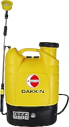 Dakkın İlaçlama Makinesi