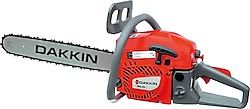 Dakkın CS5460 2.2 kW Benzinli Motorlu Testere