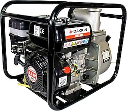 Dakkın DK30 3" Benzinli Su Motoru