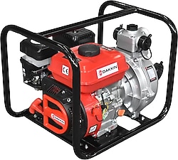 Dakkın FP20H2 2" İpli Su Motoru