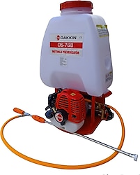 Dakkın OS-768 25 lt Pülverizatör Sırt Tipi İlaçlama Makinesi