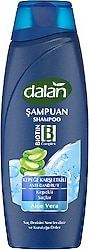 Dalan Aloe Veralı 450 ml Kepek Şampuanı