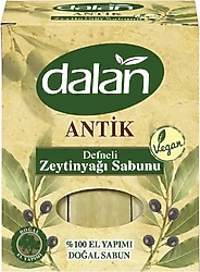 Dalan Antik Doğal Defneli Zeytinyağlı 6x150 gr Sabun