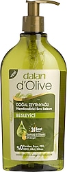 Dalan D'Olive Zeytinyağlı Sıvı Sabun 400 ml