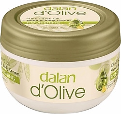 Dalan D'Olive Besleyici Zeytinyağlı Hızlı Emilen Bakım Kremi 150 ml