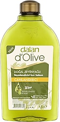 Dalan D'Olive Zeytinyağlı Canlandırıcı Sıvı Sabun 1.5 lt