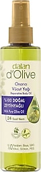 Dalan d'Olive Zeytinyağlı Onarıcı Vücut Yağı 200 ml