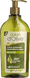 Dalan D'Olive Zeytinyağlı Besleyici Sıvı Sabun 400 ml