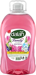 Dalan Family Bahar Çiçekleri Sıvı Sabun 3 lt