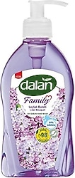 Dalan Family Leylak Buketi Sıvı Sabun 400 ml
