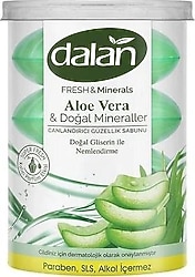 Dalan Fresh & Minerals Aleo Vera 4 x110 gr Duş Sabunu