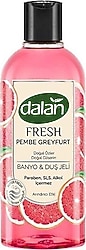 Dalan Fresh Pembe Greyfurt Duş Jeli 500 ml