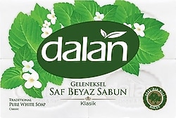 Dalan Geleneksel Klasik Saf 4x250 gr Beyaz Sabun