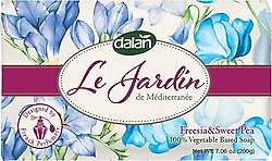 Dalan Le Jardin 200 gr Sabun