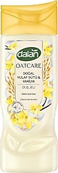 Dalan Oatcare Doğal Yulaf Sütü & Vanilya 450 ml Duş Jeli