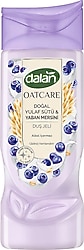 Dalan Oatcare Doğal Yulaf Sütü & Yaban Mersini 450 ml Duş Jeli