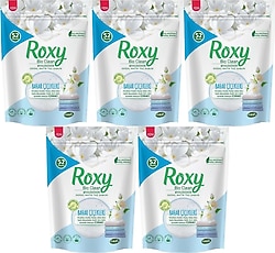 Dalan Roxy Bio Clean 1.6 kg 5'li Paket Bahar Çiçekleri Sabun Tozu