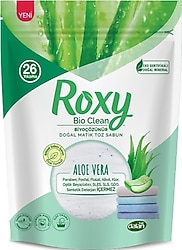 Dalan Roxy Bio Clean Aloe Vera Toz Sabun 800 gr