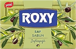 Dalan Roxy Saf Sabun Zeytinyağlı 4x150 gr