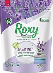 Dalan Roxy Bio Clean Lavanta Bahçesi Toz Sabun 800 gr 12'li
