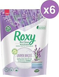 Dalan Roxy Bio Clean Lavanta Bahçesi Toz Sabun 800 gr 6