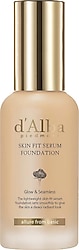 d'Alba Skin Fit SPF 50+ PA++++ 30 ml Serum Fondöten
