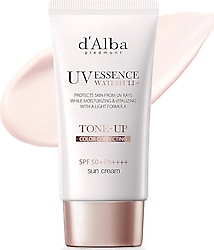 d'Alba Waterfull Tone-up 50 ml 50 Faktör Güneş Kremi