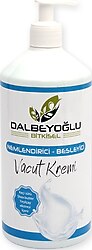 Dalbeyoğlu Bitkisel Nemlendirici ve Besleyici 1000 ml Vücut Kremi