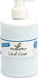 Dalbeyoğlu Bitkisel Nemlendirici ve Besleyici 500 ml Vücut Kremi