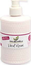 Dalbeyoğlu Bitkisel Onarıcı ve Koruyucu 500 ml Vücut Kremi