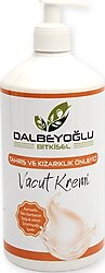 Dalbeyoğlu Bitkisel Tahriş ve Kızarıklık Önleyici 1000 ml Vücut Kremi
