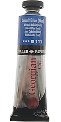 Daler-Rowney Georgian 225 ml 111 Cobalt Blue Hue Yağlı Boya