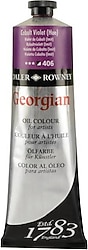Daler-Rowney Gerogian 225 ml Yağlı Boya N:406 Cobalt Violet Hue