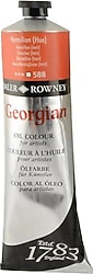 Daler-Rowney Gerogian 225 ml Yağlı Boya N:588 Vermilion Hue