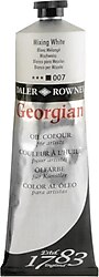 Daler-Rowney Georgian 225 ml Yağlı Boya N:007 Mixing White