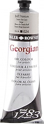 Daler-Rowney Georgian 225 ml Yağlı Boya N:024 Buff Titanium