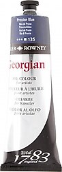 Daler-Rowney Georgian 225 ml Yağlı Boya N:135 Prussian Blue
