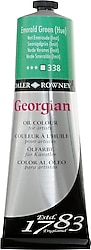 Daler-Rowney Georgian 225 ml Yağlı Boya N:338 Emerald Green