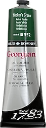 Daler-Rowney Georgian 225 ml Yağlı Boya N:352 Hooker's Green
