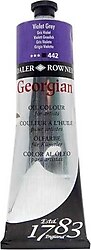 Daler-Rowney Georgian 225 ml Yağlı Boya N:442 Violet Grey