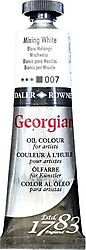 Daler-Rowney Georgian 38 ml Yağlı Boya N:009 Titanium White