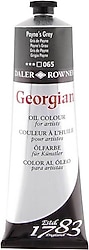 Daler-Rowney Georgian 38 ml 065 Payne's Grey Yağlı Boya