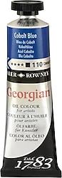 Daler-Rowney Georgian 38 ml 110 Cobalt Blue Yağlı Boya