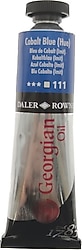 Daler-Rowney Georgian 38 ml 111 Cobalt Blue Hue Yağlı Boya