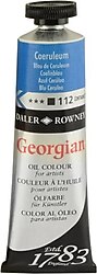 Daler-Rowney Georgian 38 ml 112 Coeruleum Yağlı Boya